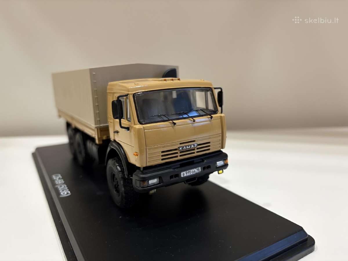 Kamaz 43118 - nuotraukos Nr. 5