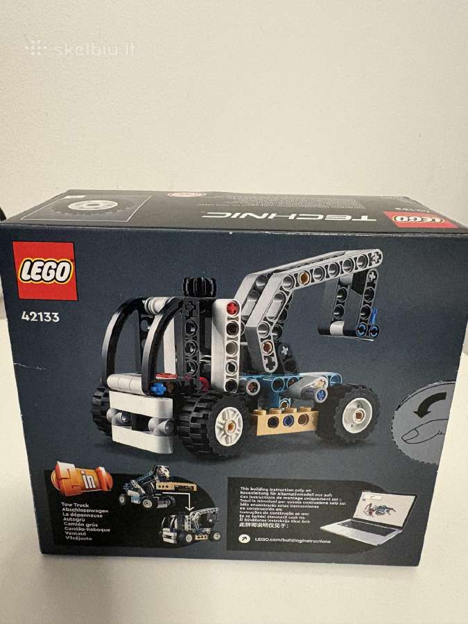 Lego city 60302 - nuotraukos Nr. 4
