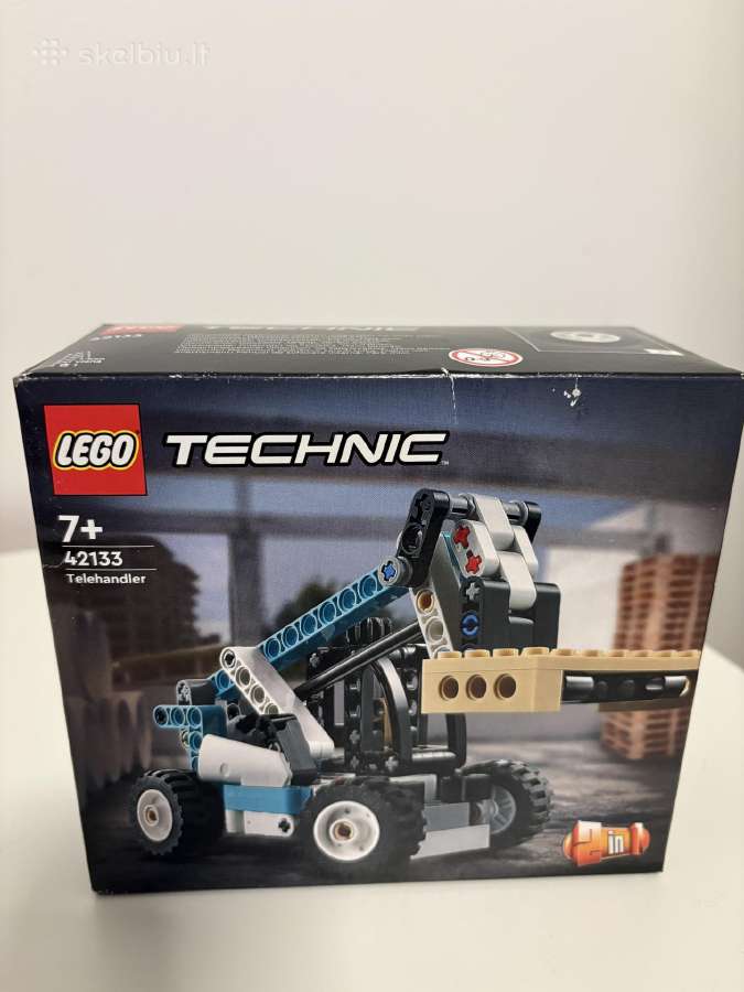 Lego city 60302 - nuotraukos Nr. 5