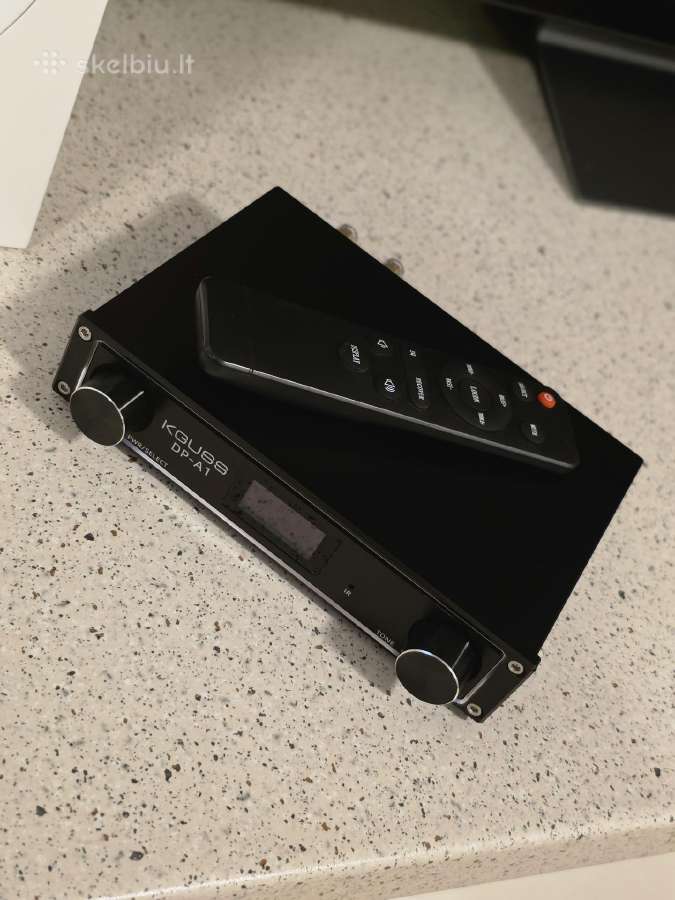 Kguss Dp-A1 120w Hi-fi - nuotraukos Nr. 2