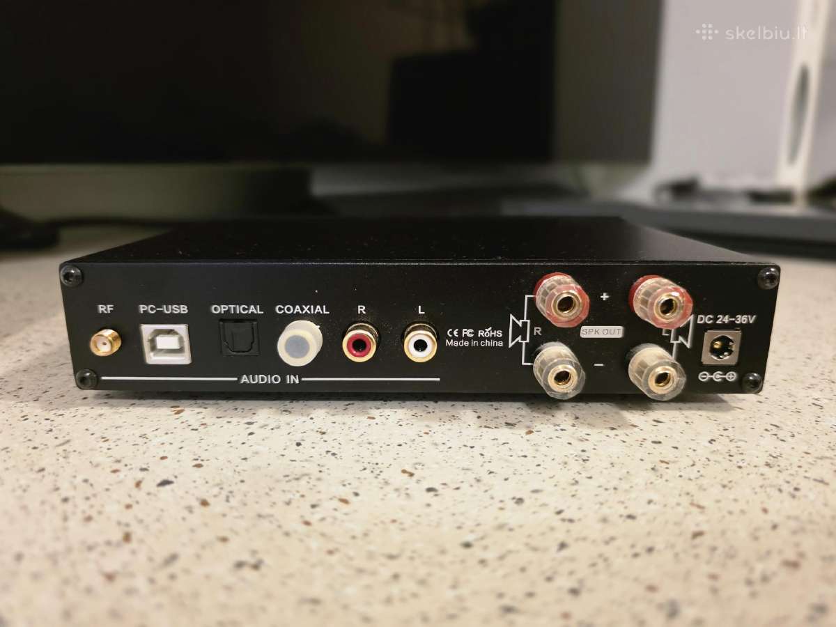 Kguss Dp-A1 120w Hi-fi - nuotraukos Nr. 3