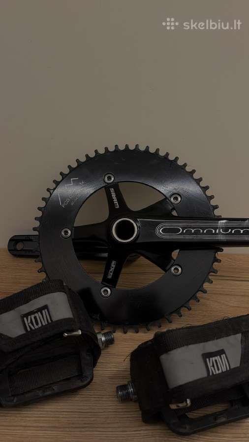 Sram omnium - nuotraukos Nr. 4