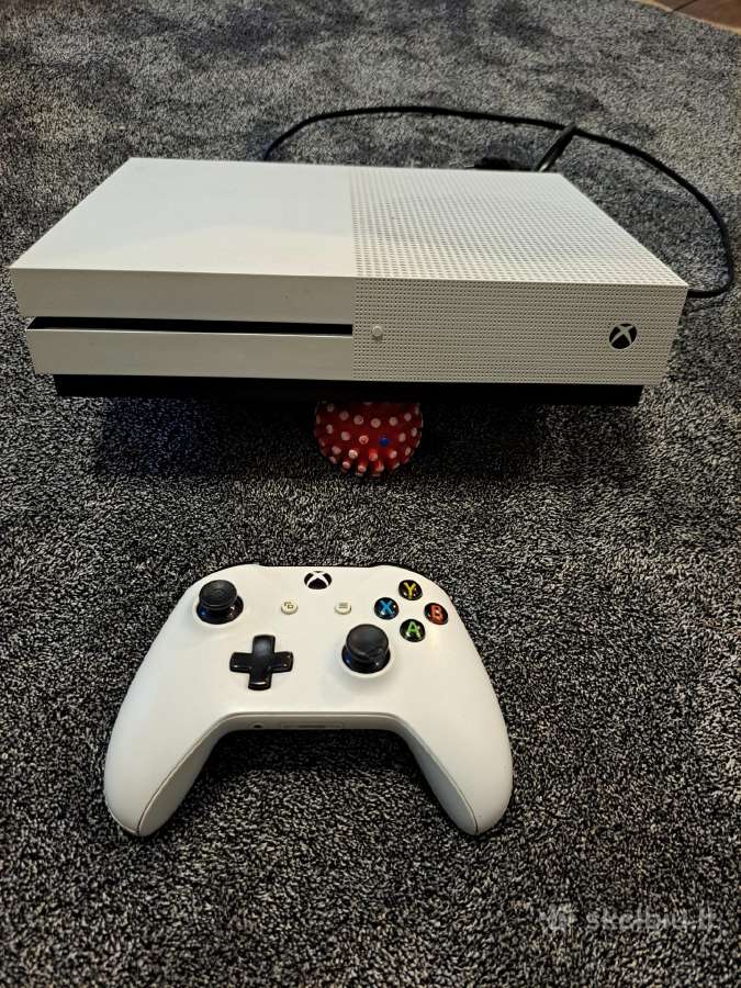 Xbox One S 1tb - nuotraukos Nr. 2