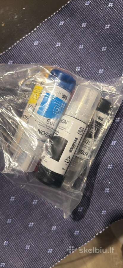 Spausdintuvas Epson Ecotank L2320 - nuotraukos Nr. 3