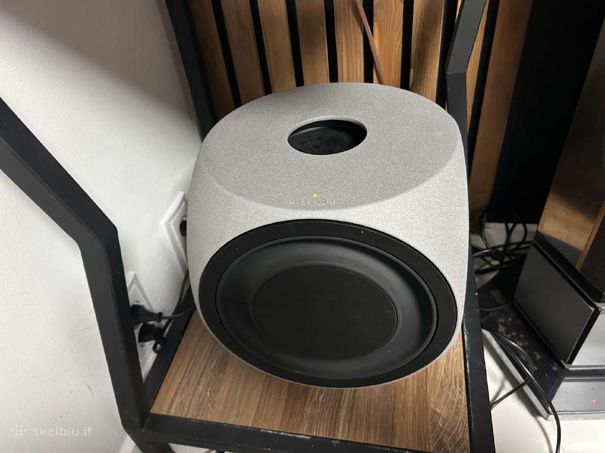Bang & Olufsen Beolab 2 zemu dazniu garsiakalbis - nuotraukos Nr. 2