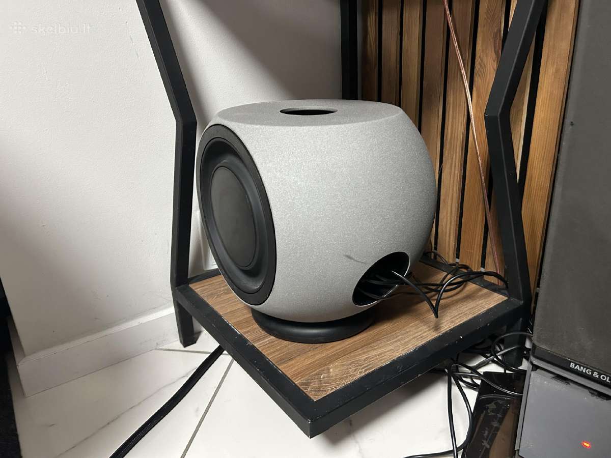Bang & Olufsen Beolab 2 zemu dazniu garsiakalbis - nuotraukos Nr. 3