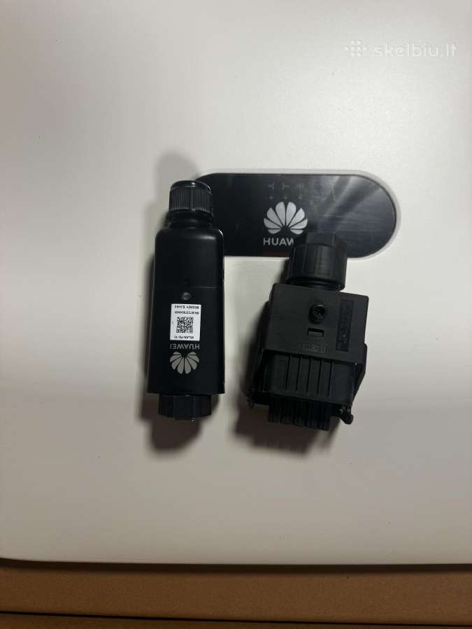 Huawei saules bateriju inverteris 10kw - nuotraukos Nr. 2