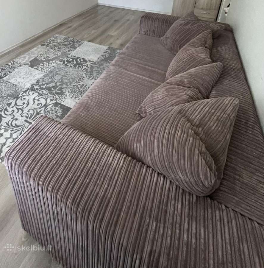 Sofa-lova - nuotraukos Nr. 2