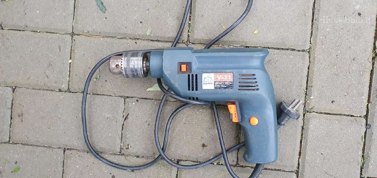 Drėlė 1100w - nuotraukos Nr. 2