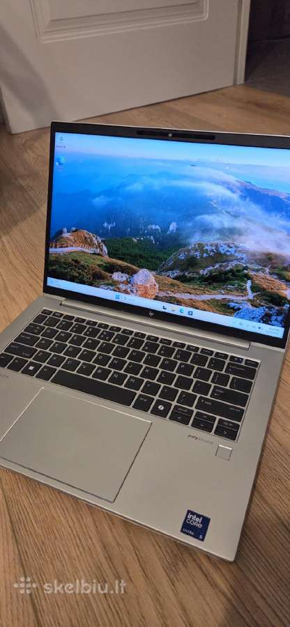 Hp Elitebook 840 G11/ Ultra5/16gb/512 Su garantija - nuotraukos Nr. 2
