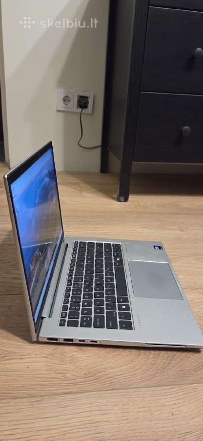 Hp Elitebook 840 G11 Wuxga Ultra 5 - nuotraukos Nr. 2