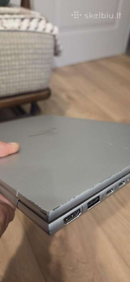 Hp Elitebook 840 G11 /14 Wuxga/ Ultra 5/16gb/512 - nuotraukos Nr. 3