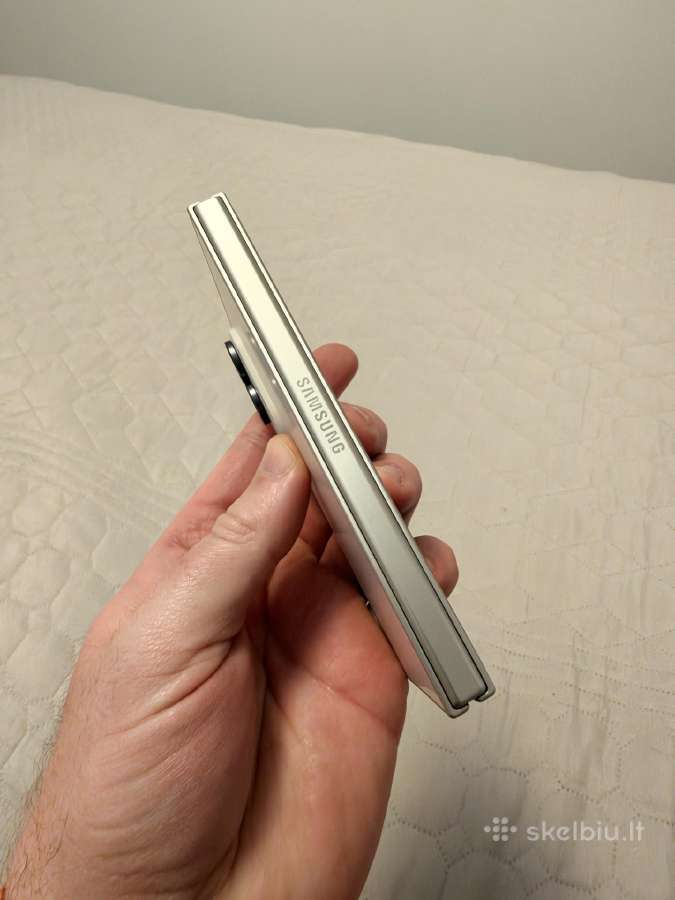Samsung Galaxy Fold 8, Cream 256gb - nuotraukos Nr. 4