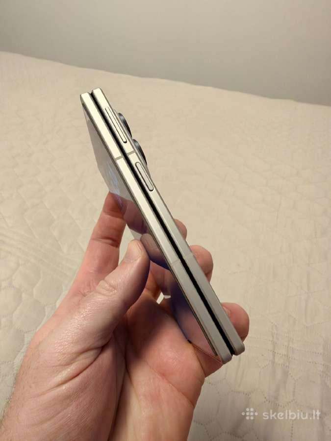 Samsung Galaxy Fold 8, Cream 256gb - nuotraukos Nr. 6