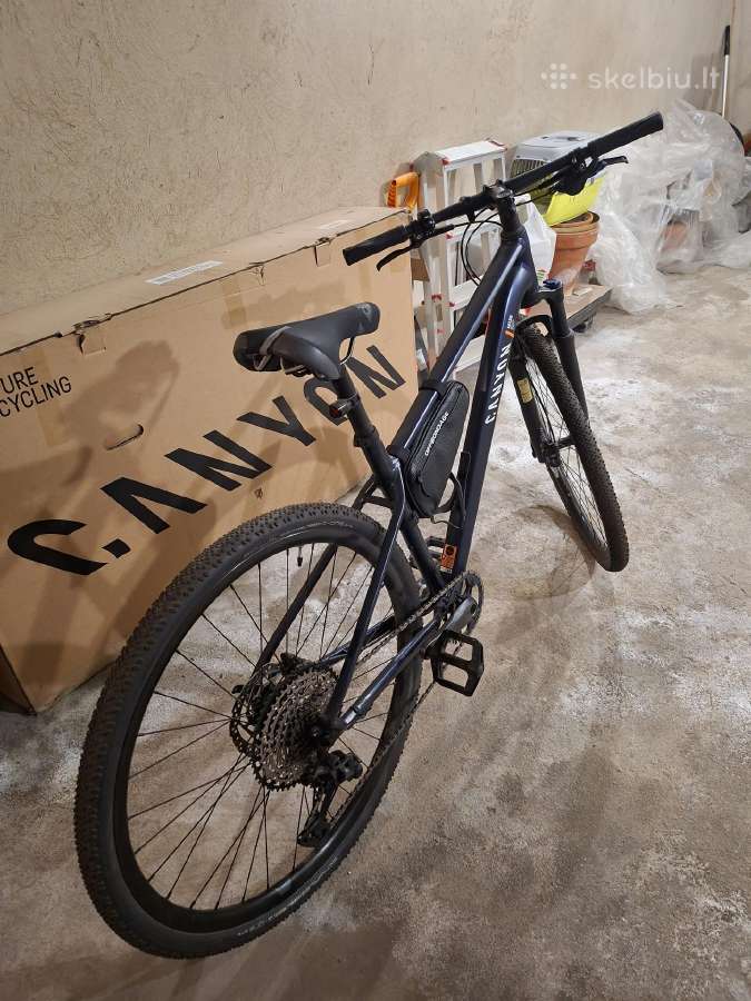 Canyon Pathlite 6 mid-step - nuotraukos Nr. 3