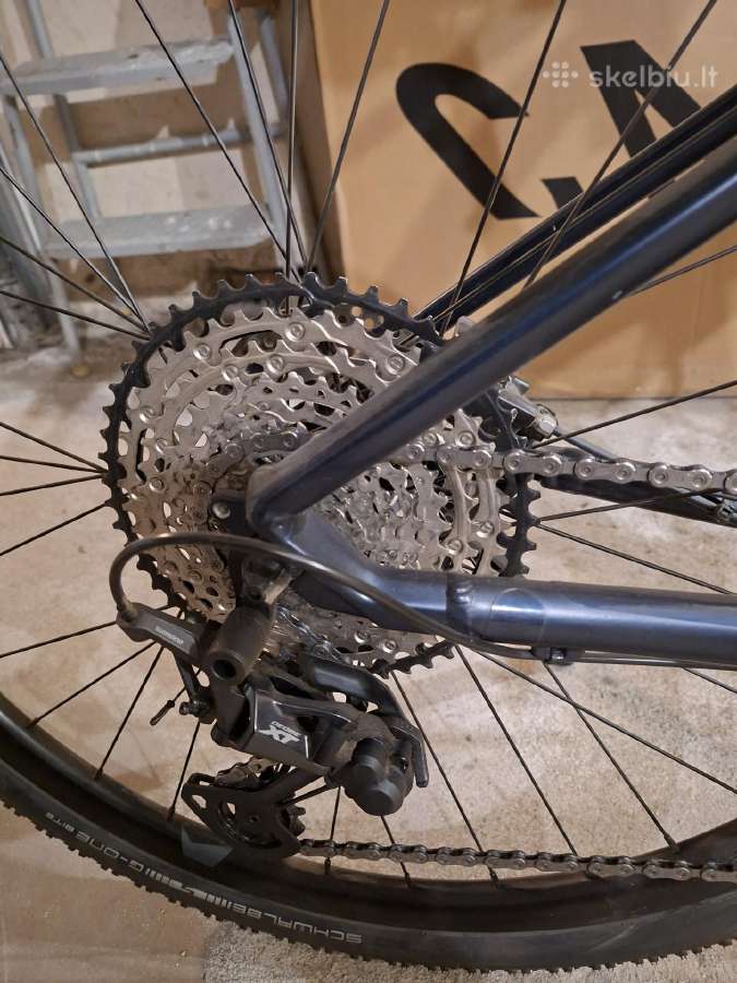 Canyon Pathlite 6 mid-step - nuotraukos Nr. 4