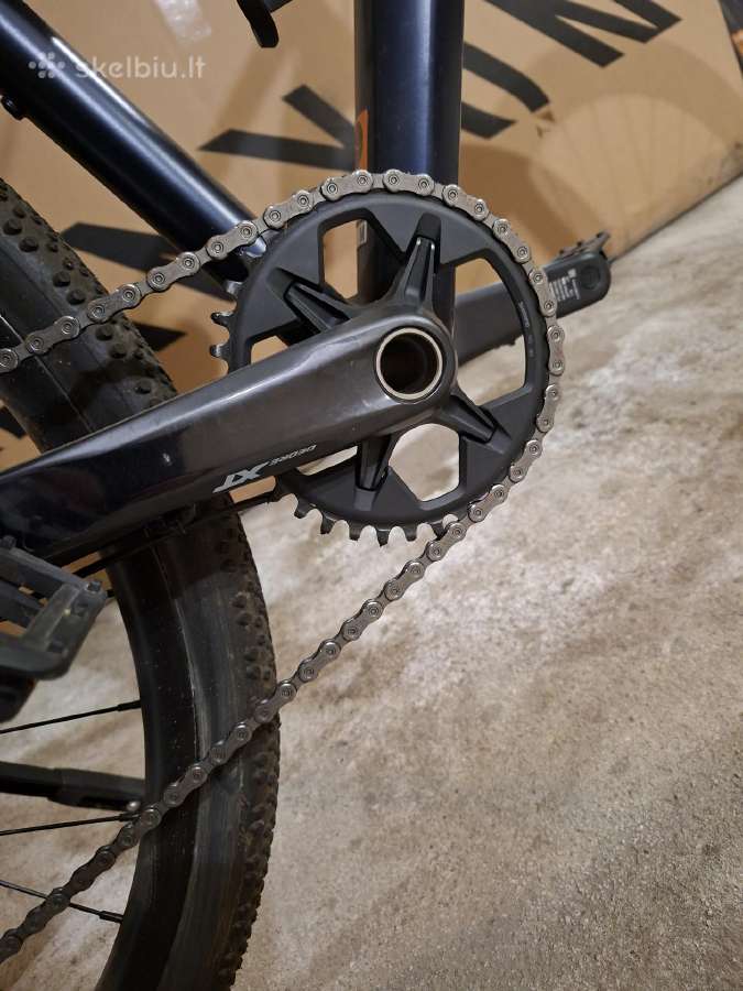 Canyon Pathlite 6 mid-step - nuotraukos Nr. 5