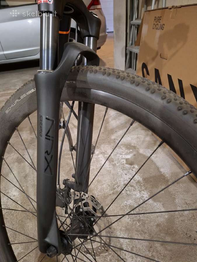 Canyon Pathlite 6 mid-step - nuotraukos Nr. 9