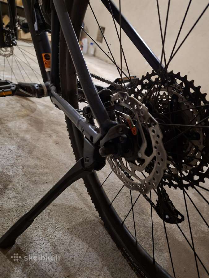 Canyon Pathlite 6 mid-step - nuotraukos Nr. 12