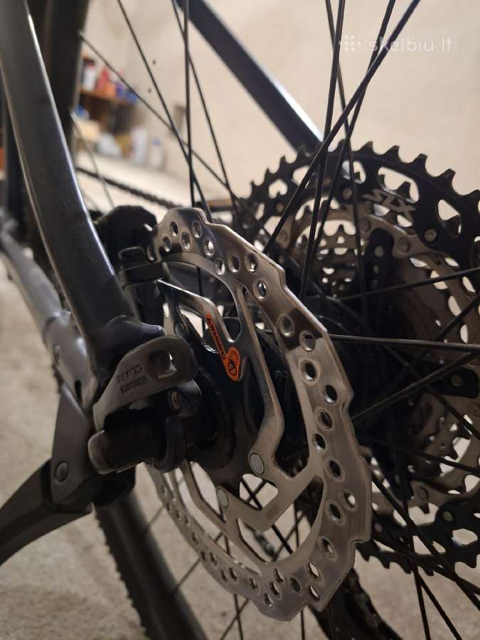 Canyon Pathlite 6 mid-step - nuotraukos Nr. 13