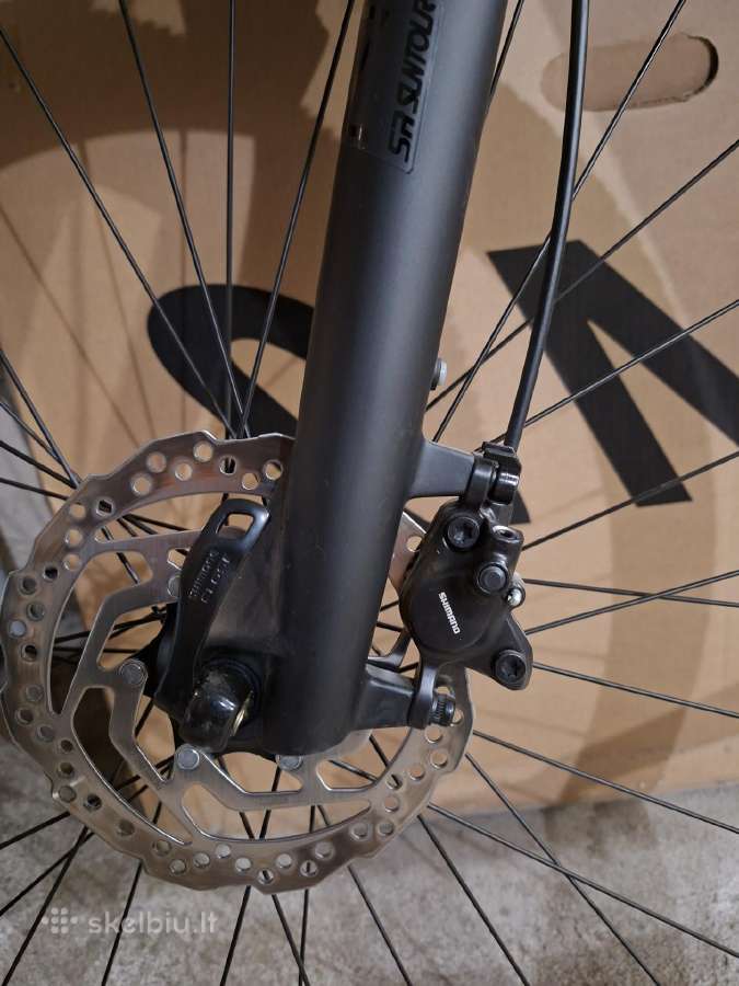 Canyon Pathlite 6 mid-step - nuotraukos Nr. 14