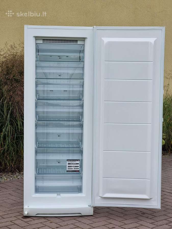 Aeg A83030gnw3 no frost+ garantija - nuotraukos Nr. 10