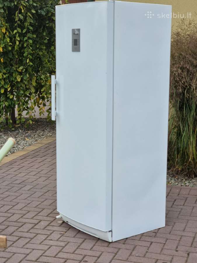 Aeg A83030gnw3 no frost+ garantija - nuotraukos Nr. 16