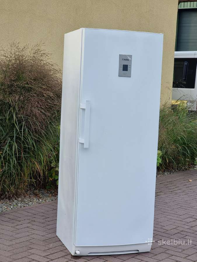 Aeg A83030gnw3 no frost+ garantija - nuotraukos Nr. 20