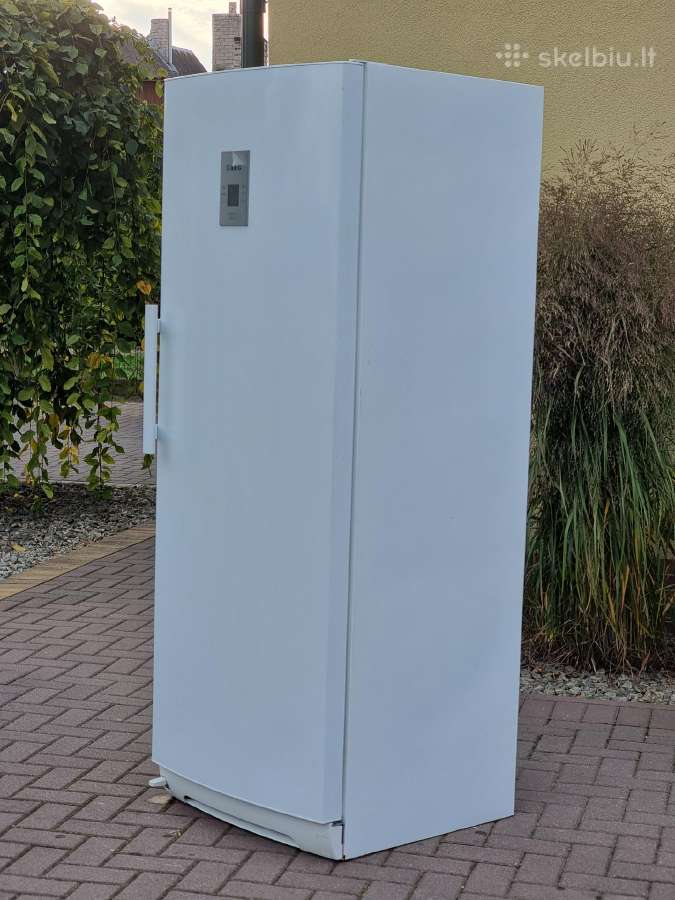 Aeg A83030gnw3 no frost+ garantija - nuotraukos Nr. 21