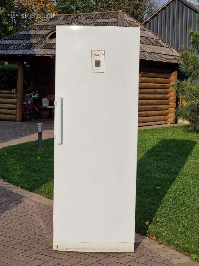 Aeg A83030gnw3 no frost+ garantija - nuotraukos Nr. 22