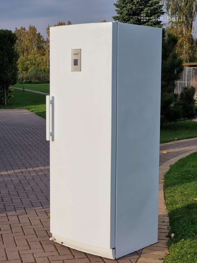 Aeg A83030gnw3 no frost+ garantija - nuotraukos Nr. 24