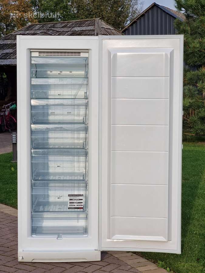 Aeg A83030gnw3 no frost+ garantija - nuotraukos Nr. 28