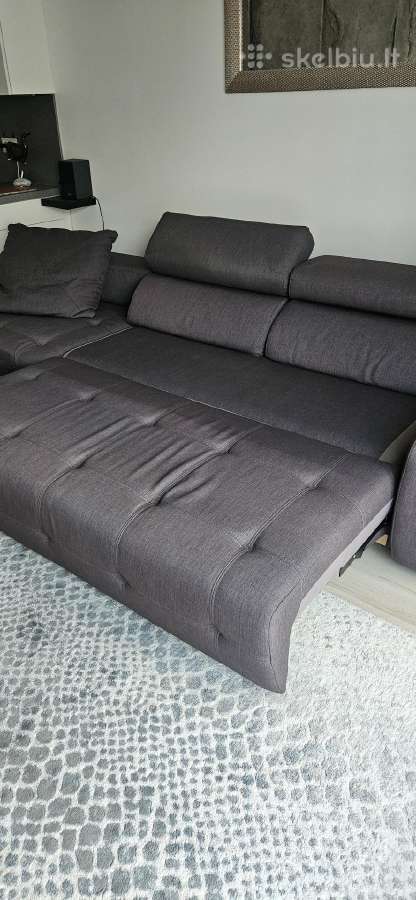 Sofa Magres baldai - nuotraukos Nr. 2