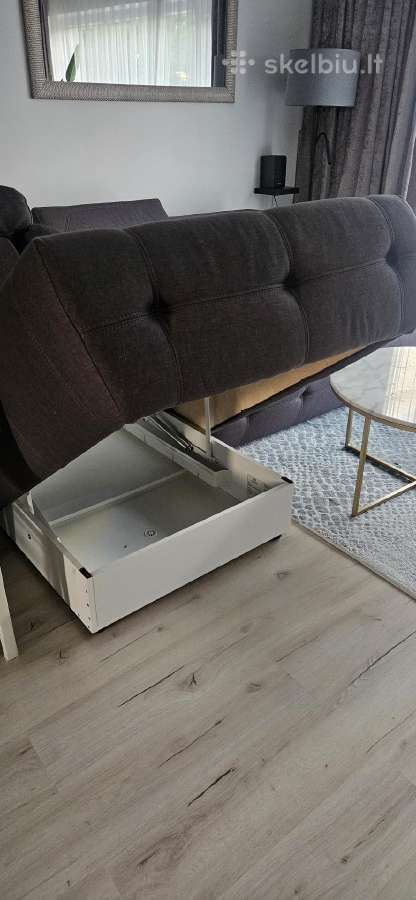 Sofa Magres baldai - nuotraukos Nr. 3