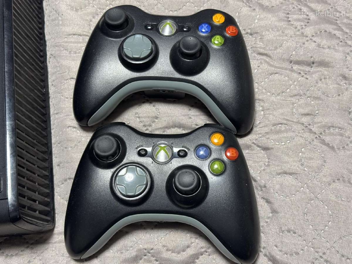 X-box 360 kinect - nuotraukos Nr. 3