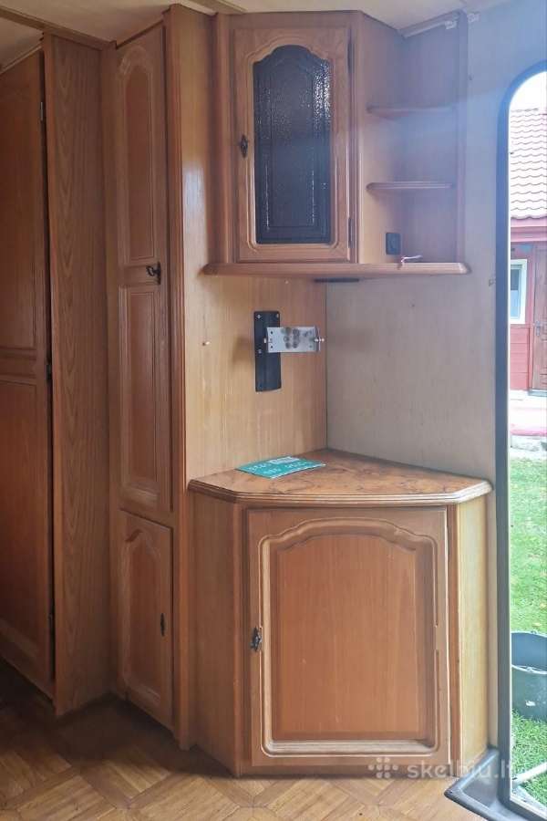 Parduodu prikabinamą namelį Tabbert - nuotraukos Nr. 17