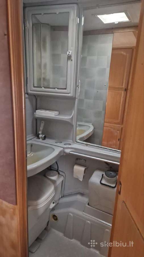 Parduodu prikabinamą namelį Tabbert - nuotraukos Nr. 19