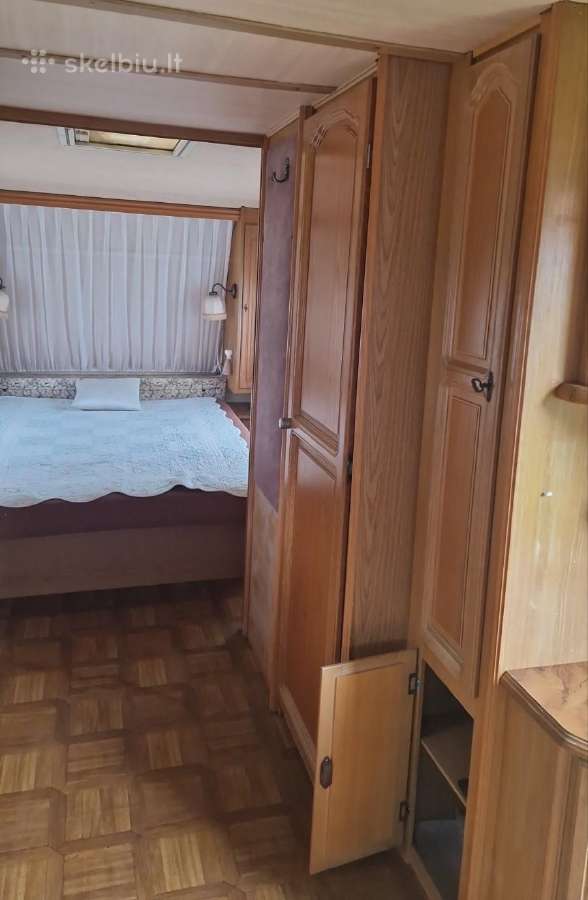 Parduodu prikabinamą namelį Tabbert - nuotraukos Nr. 10