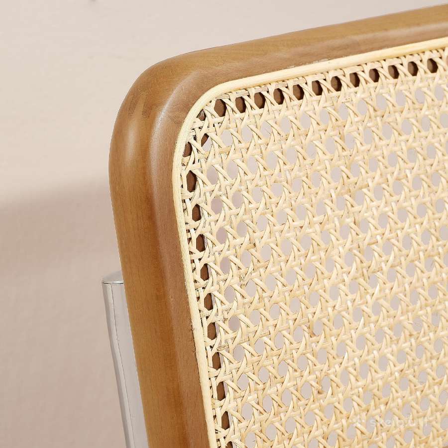Nauja Art Leon mid century kėdė - nuotraukos Nr. 5