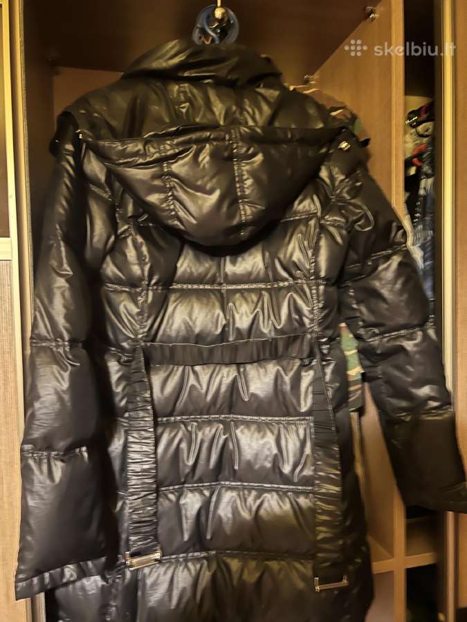 Adidas faina pūkinė striukė - nuotraukos Nr. 2