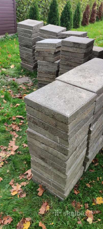 Salygatvio plyteles 3737 betono plyteles trinkeles - nuotraukos Nr. 2