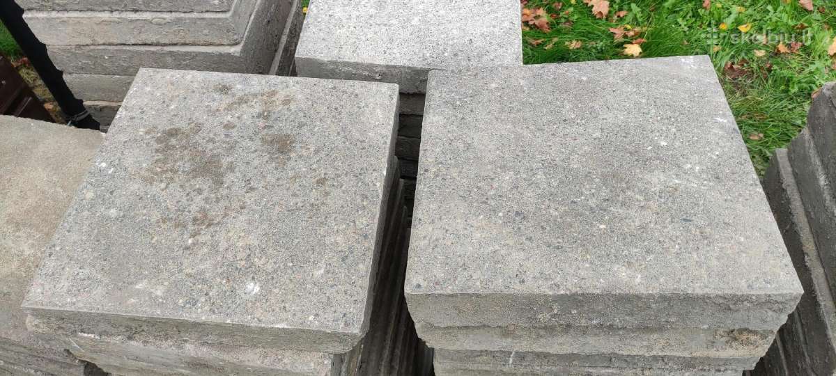 Salygatvio plyteles 3737 betono plyteles trinkeles - nuotraukos Nr. 7