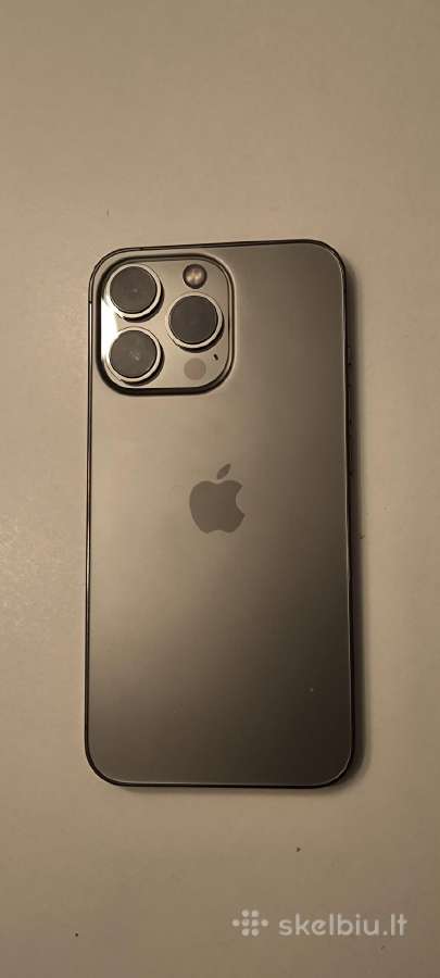 iPhone 13 pro - nuotraukos Nr. 7