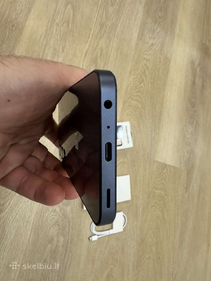 Beveik naujas Samsung A25 - nuotraukos Nr. 6