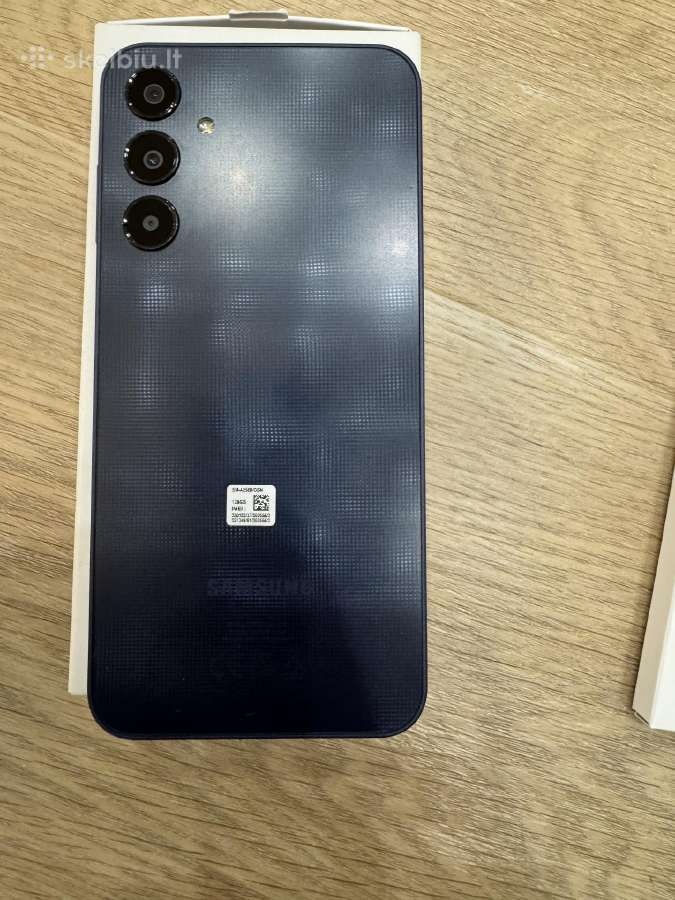 Beveik naujas Samsung A25 - nuotraukos Nr. 8
