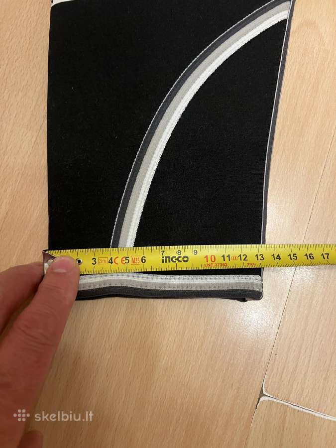 Nauji neopreniniai kelių įtvarai Mysl Gear (S dydi - nuotraukos Nr. 6