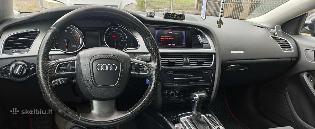 Audi a5 2tfsi 155kw auto s-tronic - nuotraukos Nr. 11
