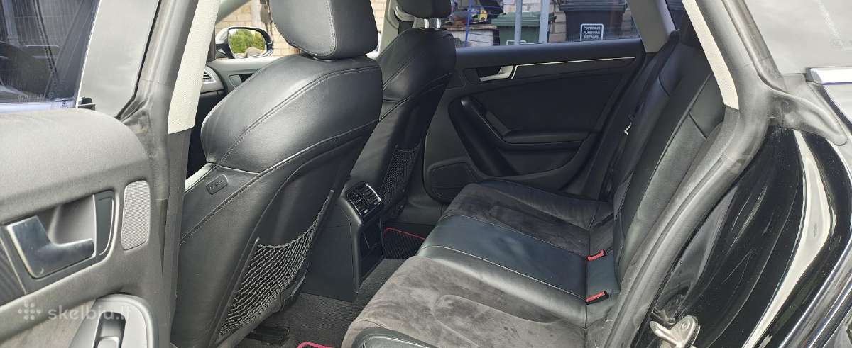 Audi a5 2tfsi 155kw auto s-tronic - nuotraukos Nr. 14