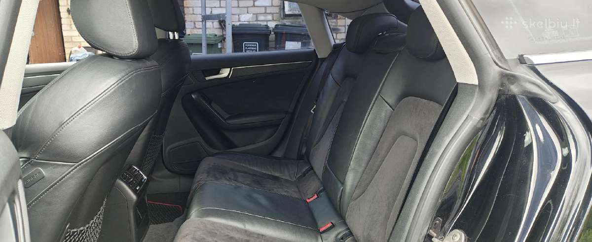 Audi a5 2tfsi 155kw auto s-tronic - nuotraukos Nr. 15