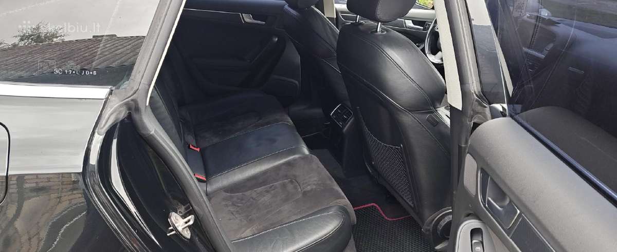 Audi a5 2tfsi 155kw auto s-tronic - nuotraukos Nr. 16
